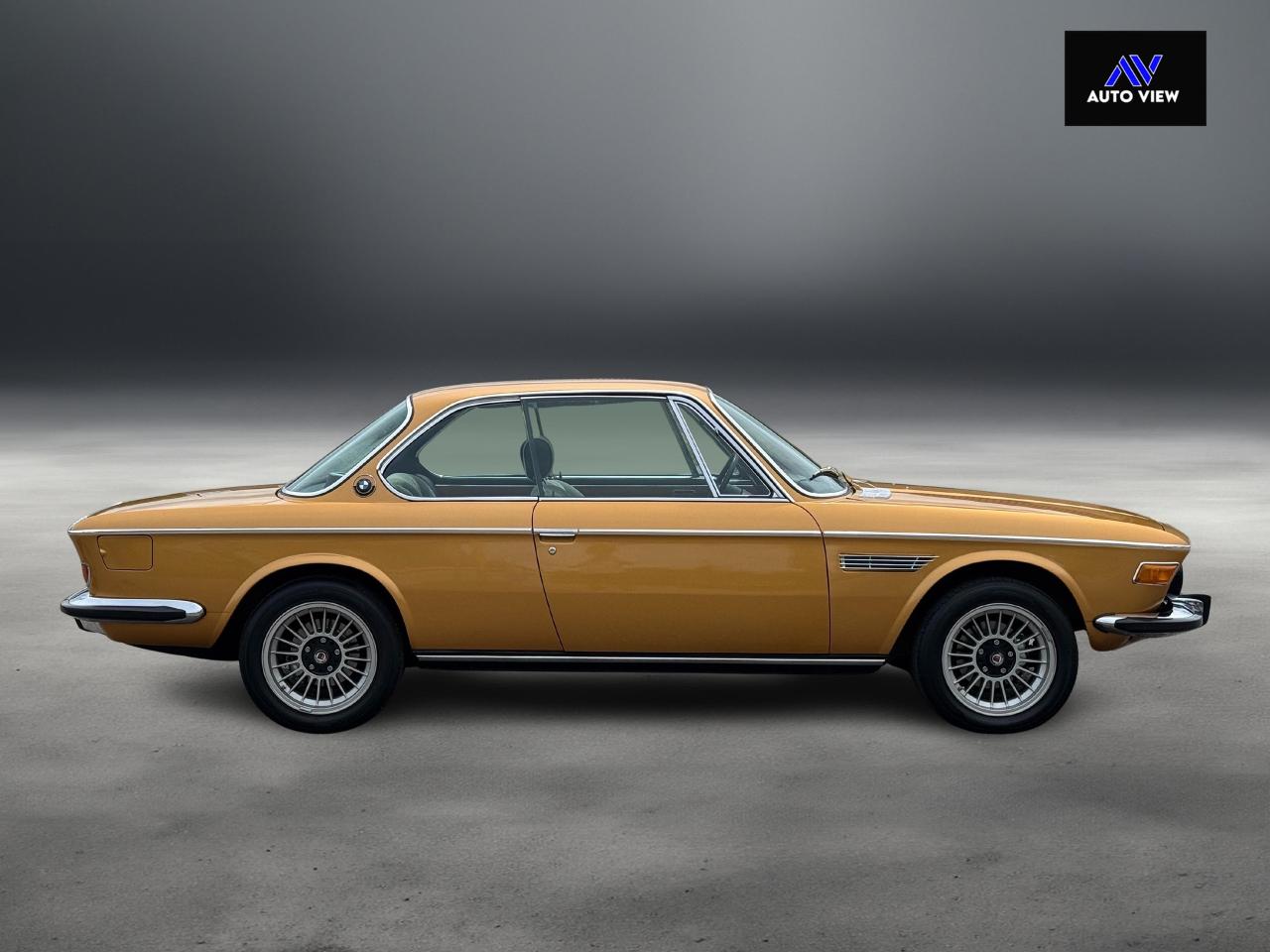 1972 BMW 3 Series 3.0 CSI **IMMACULATE CONDITION** - Photo #4