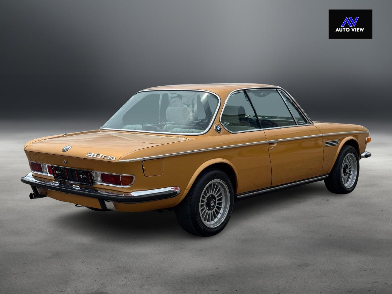 1972 BMW 3 Series 3.0 CSI **IMMACULATE CONDITION** - Photo #5
