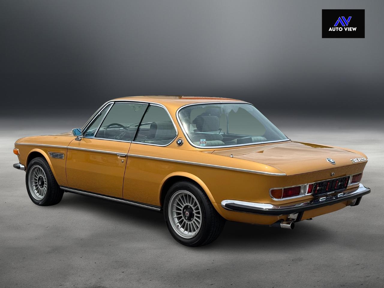 1972 BMW 3 Series 3.0 CSI **IMMACULATE CONDITION** - Photo #7