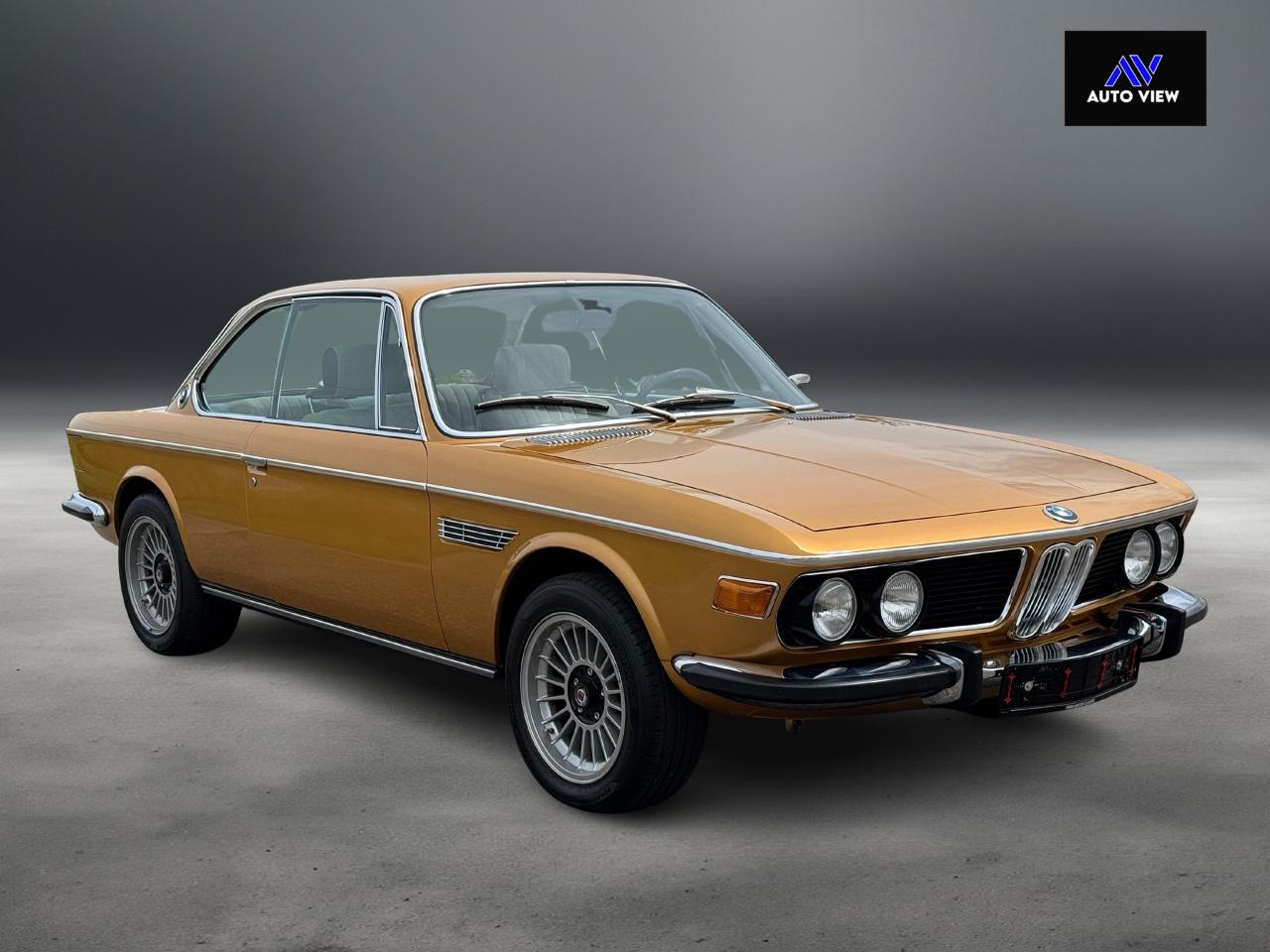 1972 BMW 3 Series 3.0 CSI **IMMACULATE CONDITION** - Photo #3