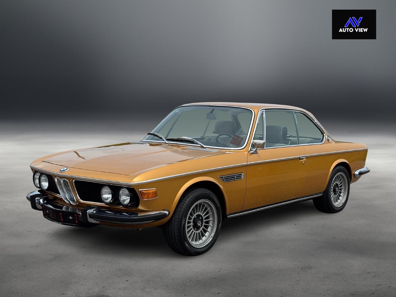 1972 BMW 3 Series 3.0 CSI **IMMACULATE CONDITION** - Photo #9