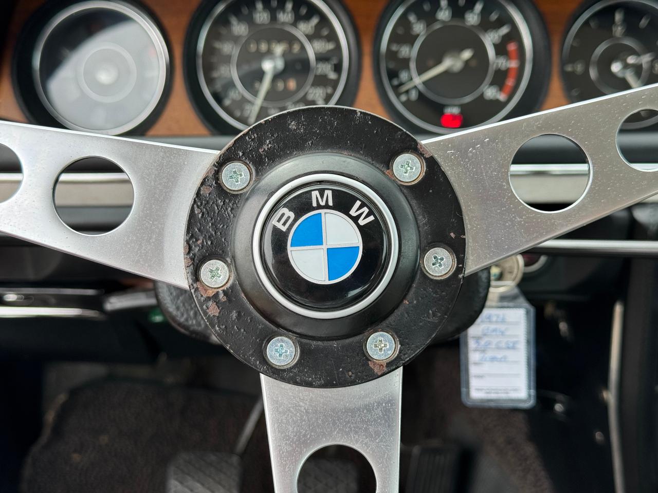 1972 BMW 3 Series 3.0 CSI **IMMACULATE CONDITION** - Photo #30