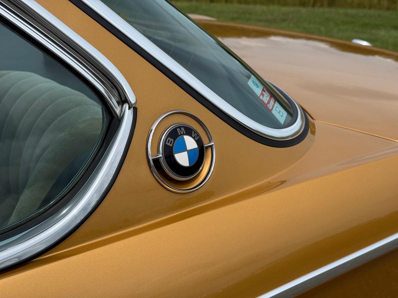 1972 BMW 3 Series 3.0 CSI **IMMACULATE CONDITION** - Photo #18