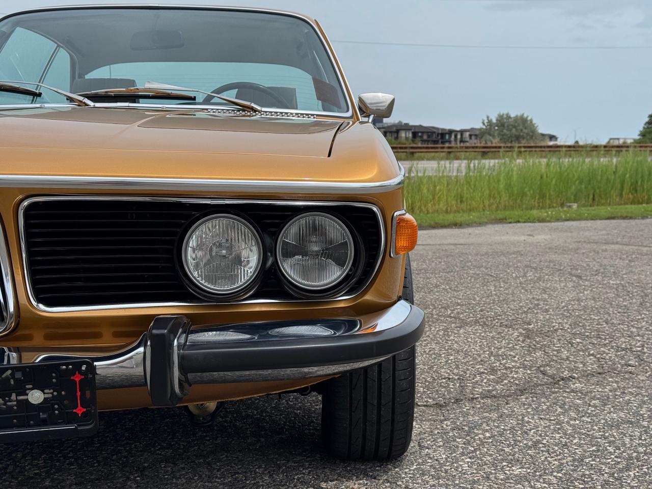 1972 BMW 3 Series 3.0 CSI **IMMACULATE CONDITION** - Photo #12