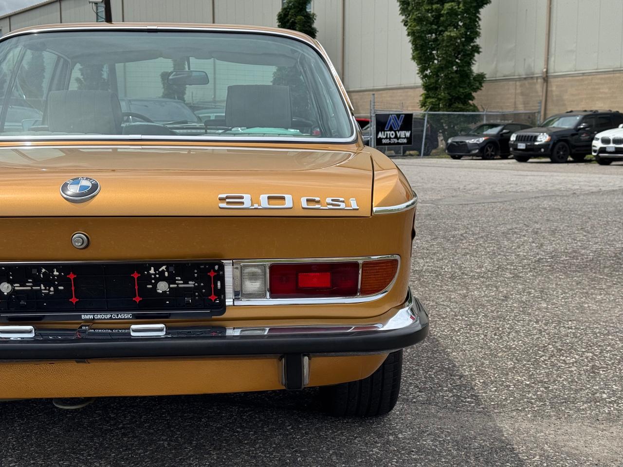 1972 BMW 3 Series 3.0 CSI **IMMACULATE CONDITION** - Photo #23