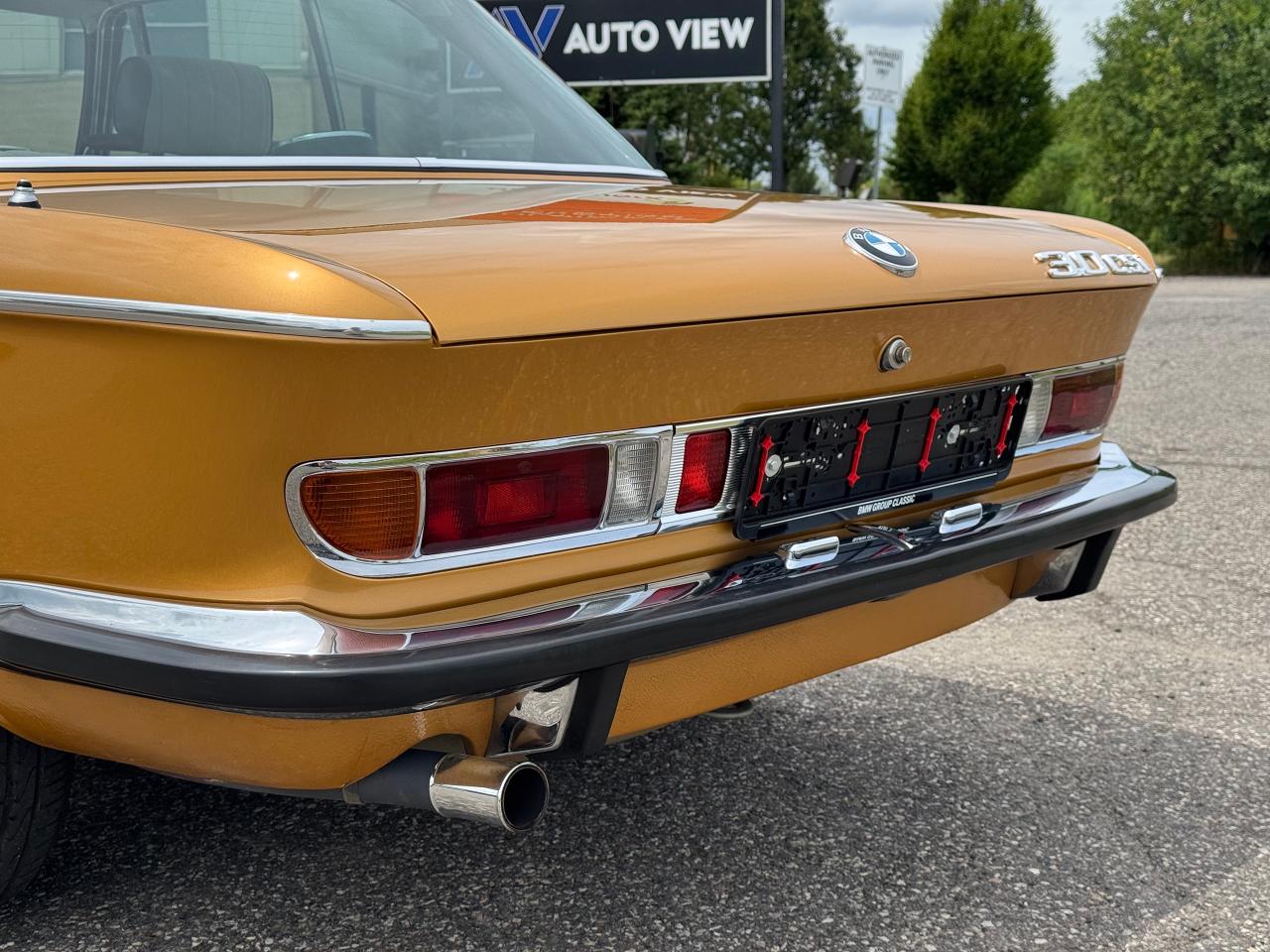 1972 BMW 3 Series 3.0 CSI **IMMACULATE CONDITION** - Photo #20