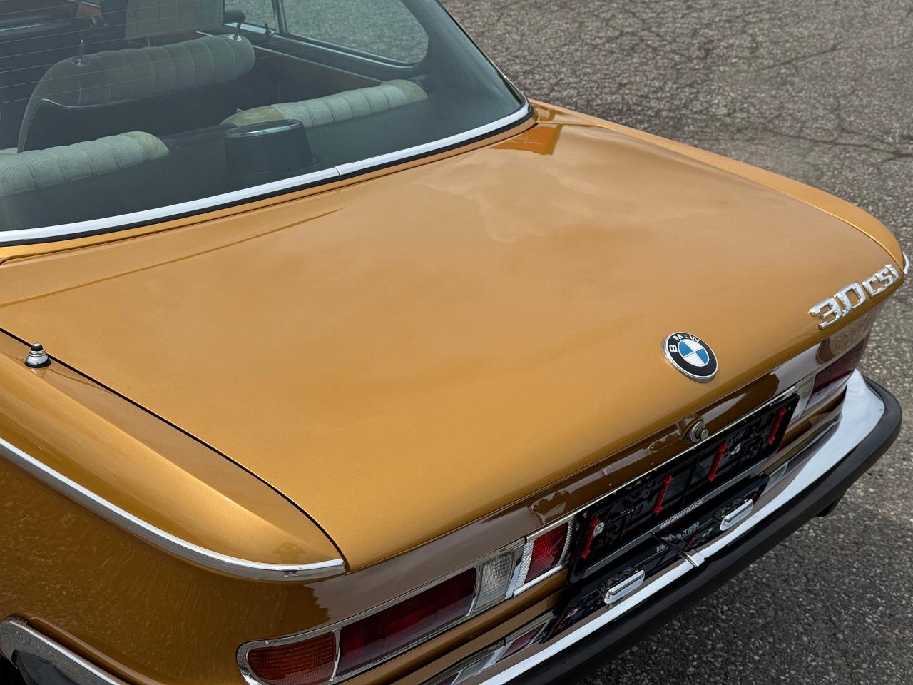 1972 BMW 3 Series 3.0 CSI **IMMACULATE CONDITION** - Photo #19