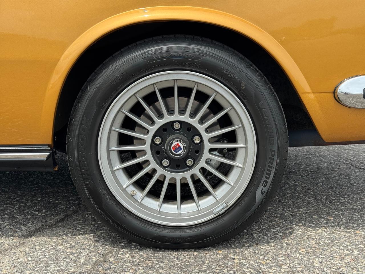 1972 BMW 3 Series 3.0 CSI **IMMACULATE CONDITION** - Photo #24