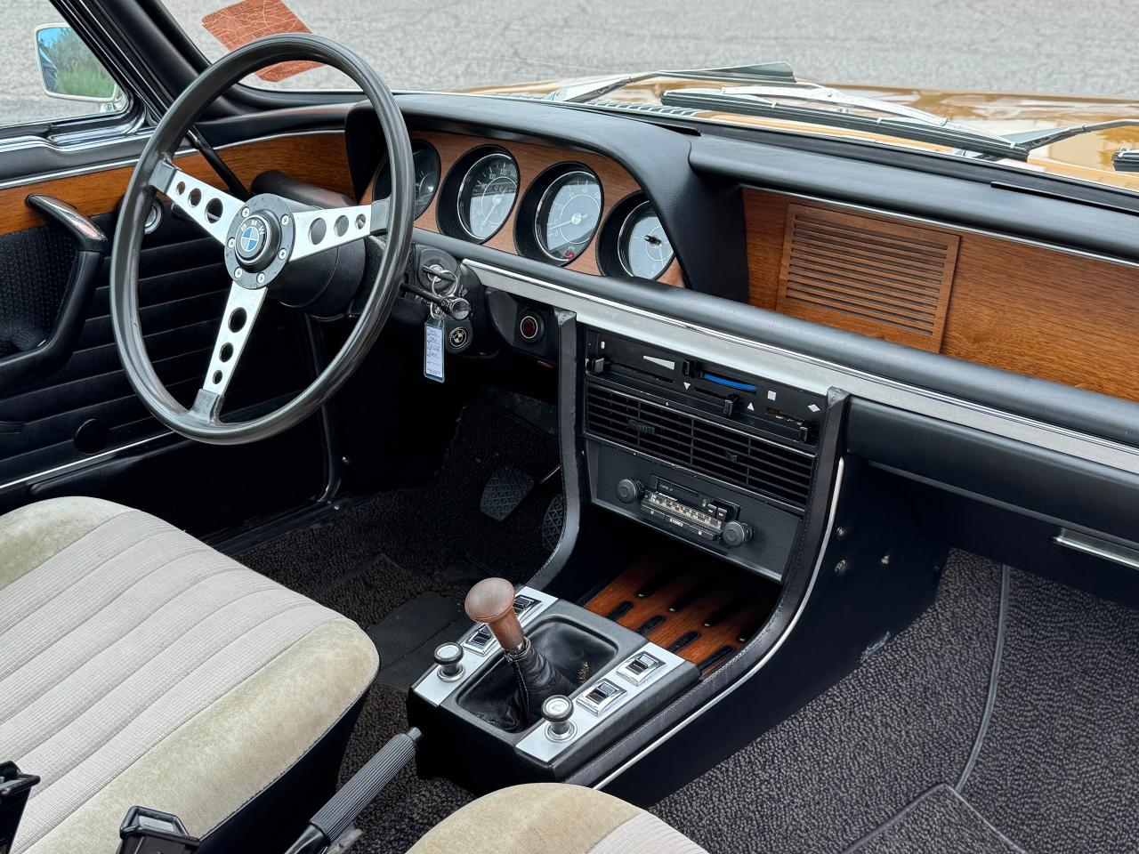 1972 BMW 3 Series 3.0 CSI **IMMACULATE CONDITION** - Photo #44