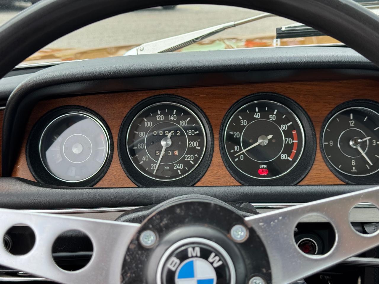 1972 BMW 3 Series 3.0 CSI **IMMACULATE CONDITION** - Photo #31