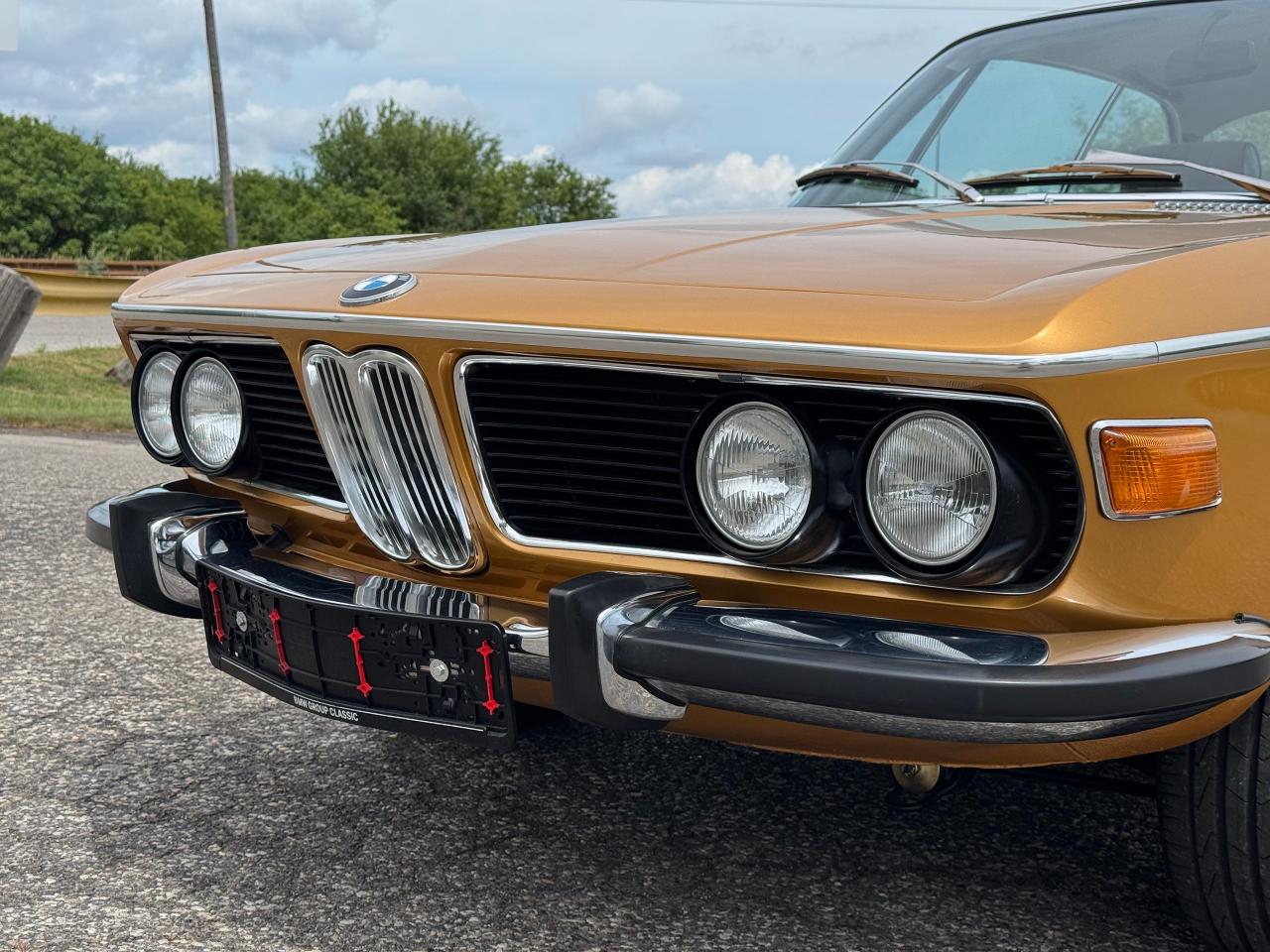 1972 BMW 3 Series 3.0 CSI **IMMACULATE CONDITION** - Photo #10