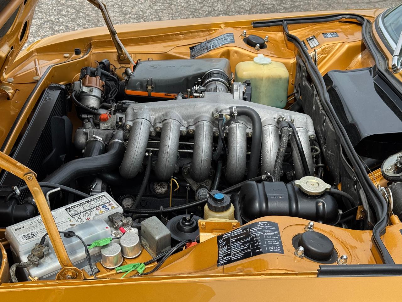 1972 BMW 3 Series 3.0 CSI **IMMACULATE CONDITION** - Photo #49
