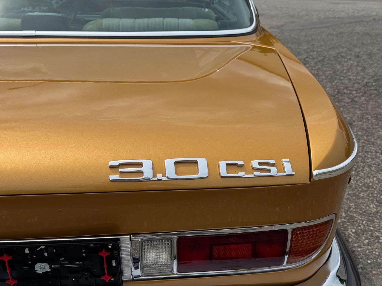 1972 BMW 3 Series 3.0 CSI **IMMACULATE CONDITION** - Photo #22