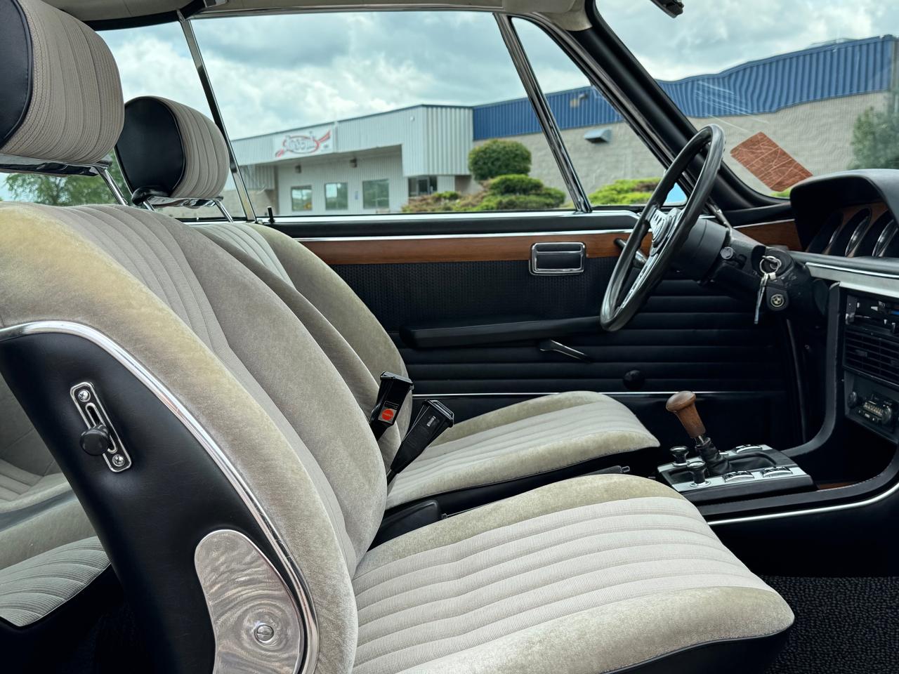 1972 BMW 3 Series 3.0 CSI **IMMACULATE CONDITION** - Photo #45