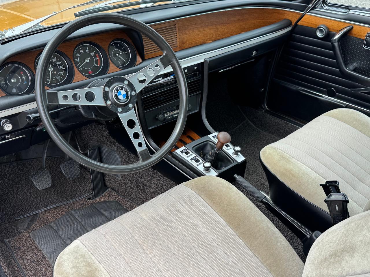 1972 BMW 3 Series 3.0 CSI **IMMACULATE CONDITION** - Photo #28