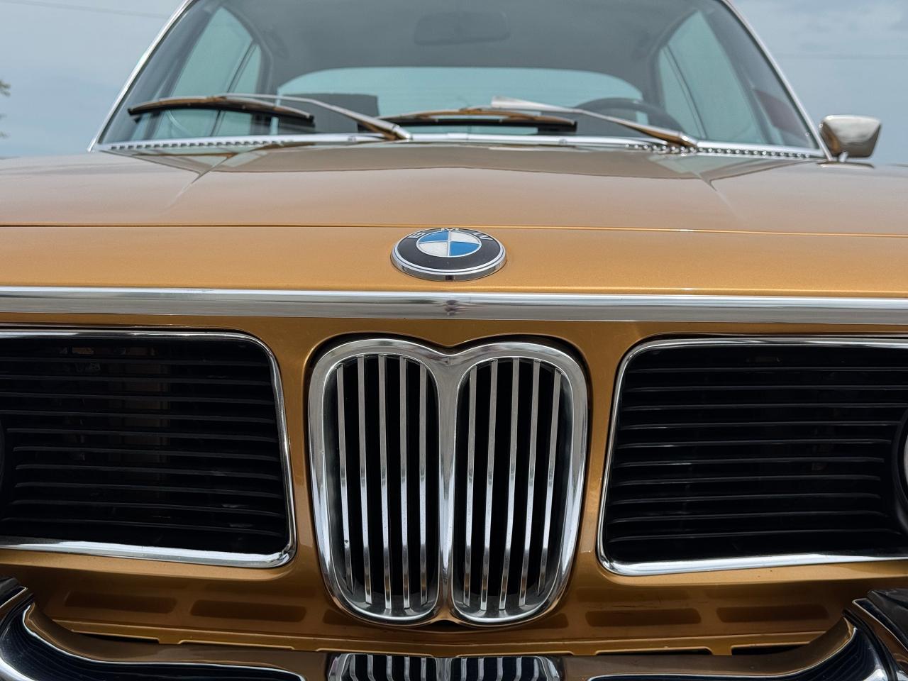 1972 BMW 3 Series 3.0 CSI **IMMACULATE CONDITION** - Photo #11