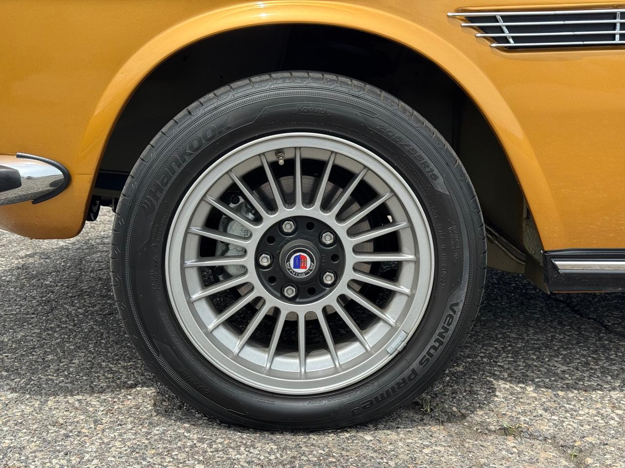 1972 BMW 3 Series 3.0 CSI **IMMACULATE CONDITION** - Photo #25