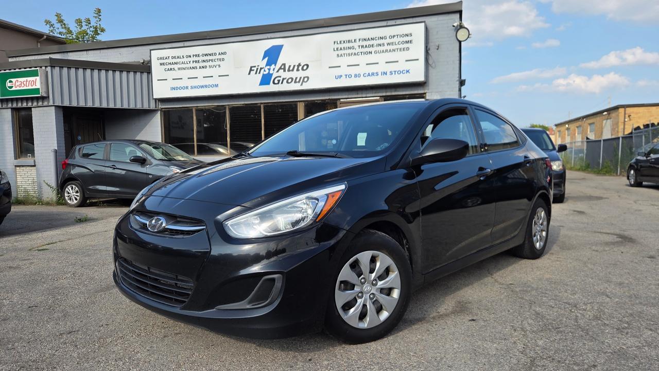 2016 Hyundai Accent GL