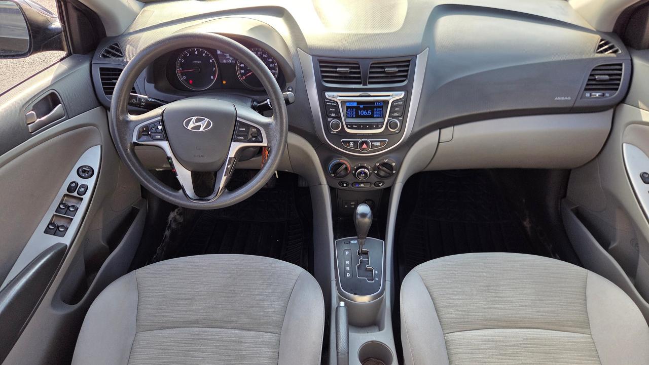 2016 Hyundai Accent GL - Photo #12