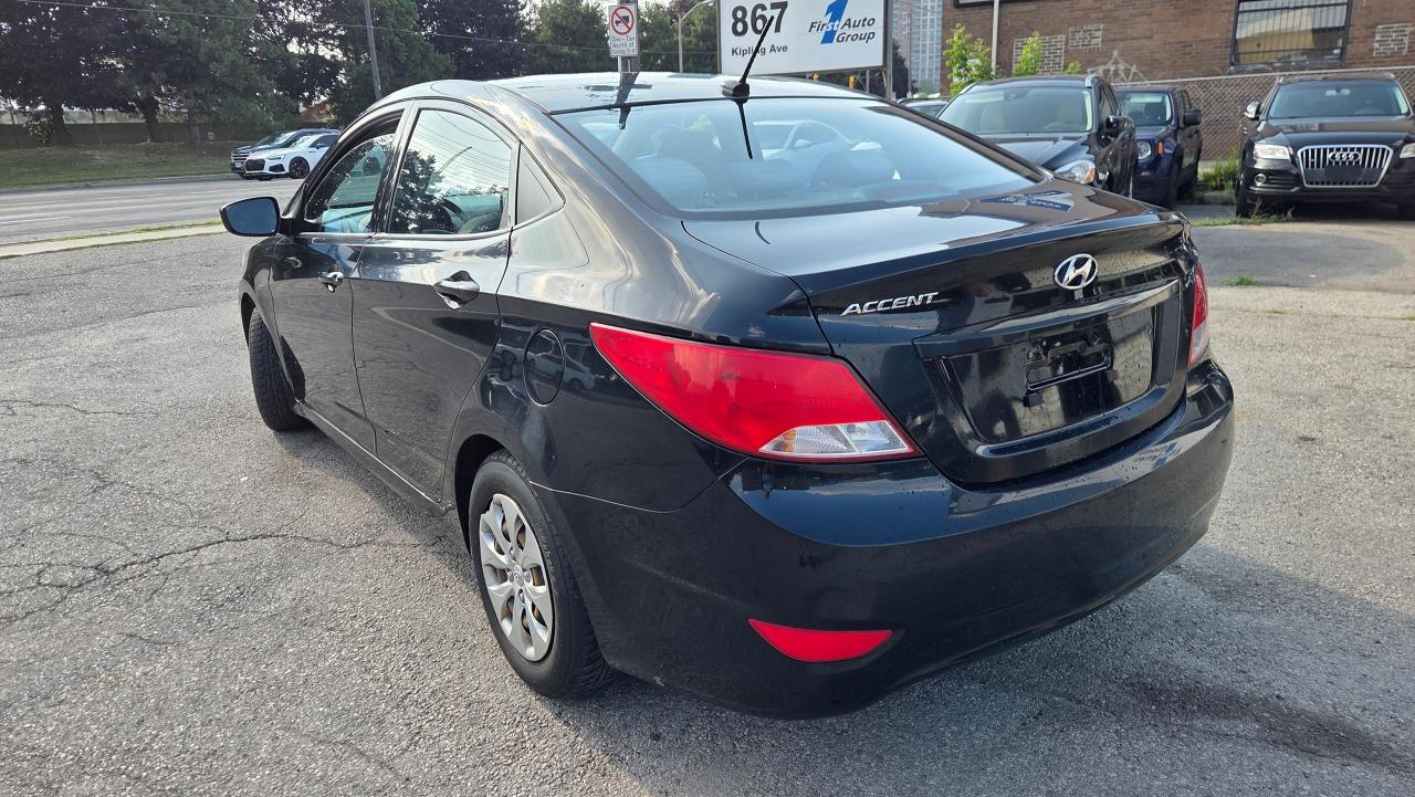 2016 Hyundai Accent GL - Photo #3