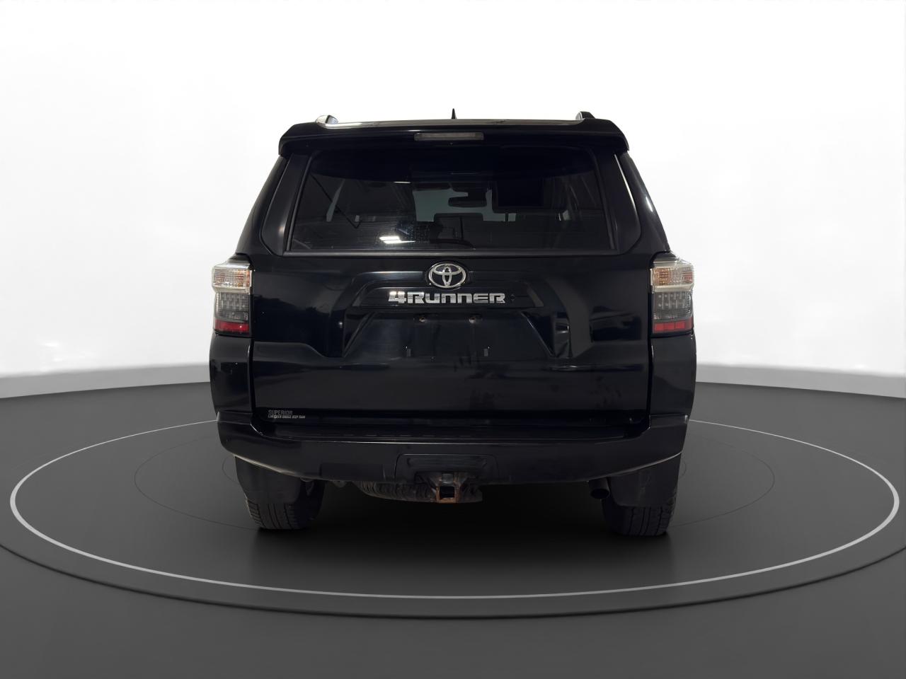 2021 Toyota 4Runner 4WD - Photo #6