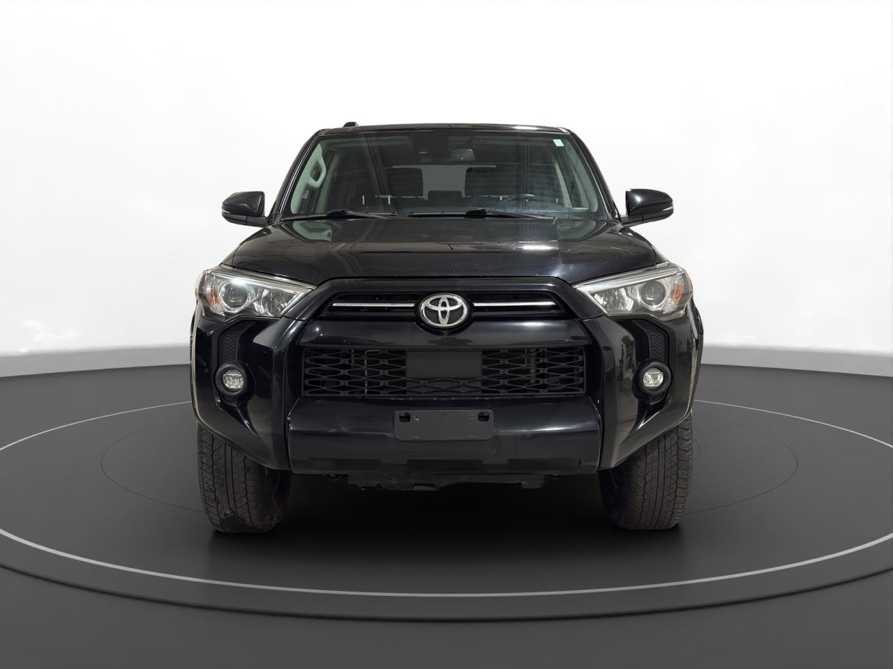 2021 Toyota 4Runner 4WD - Photo #2