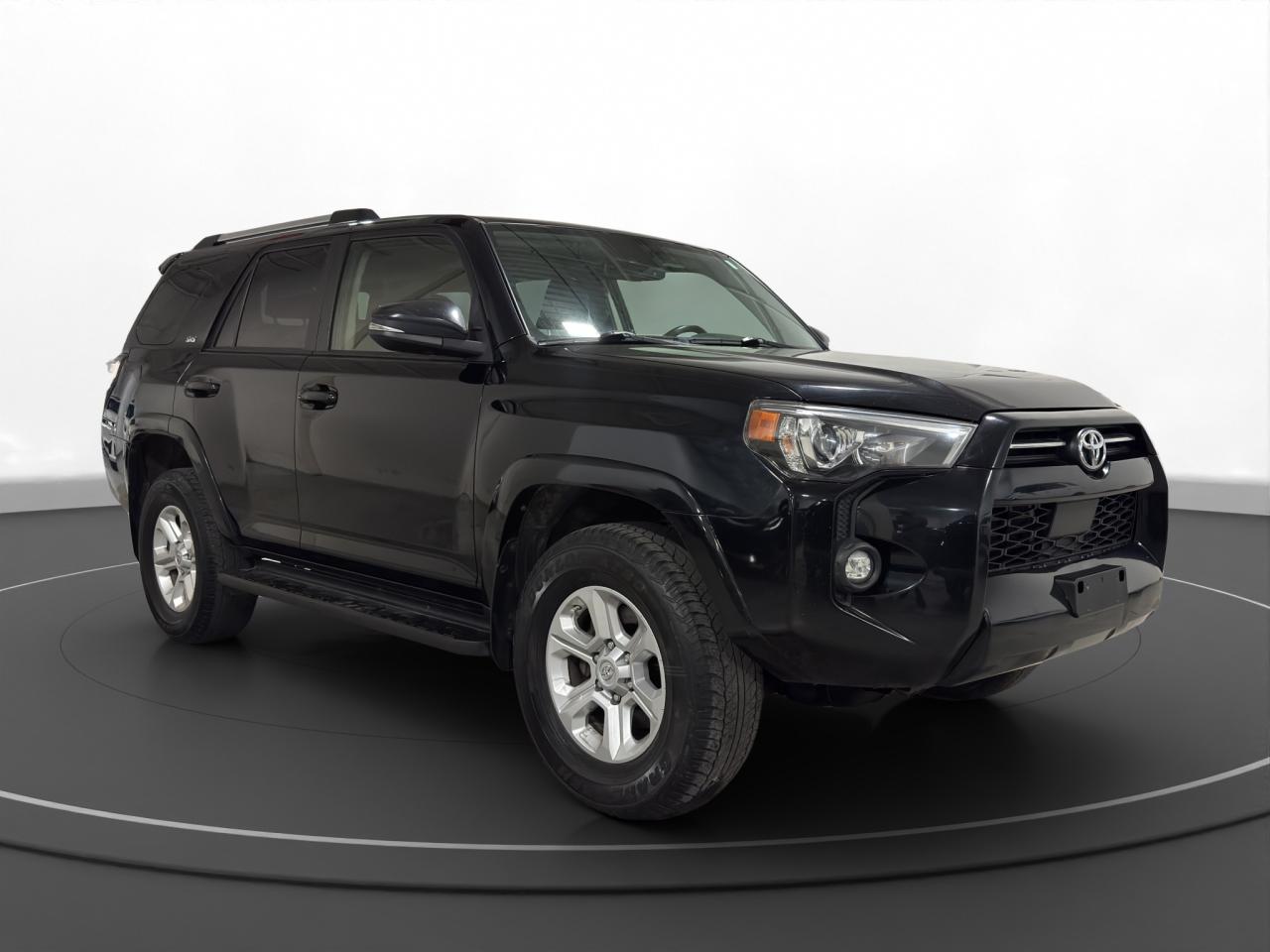 2021 Toyota 4Runner 4WD - Photo #3