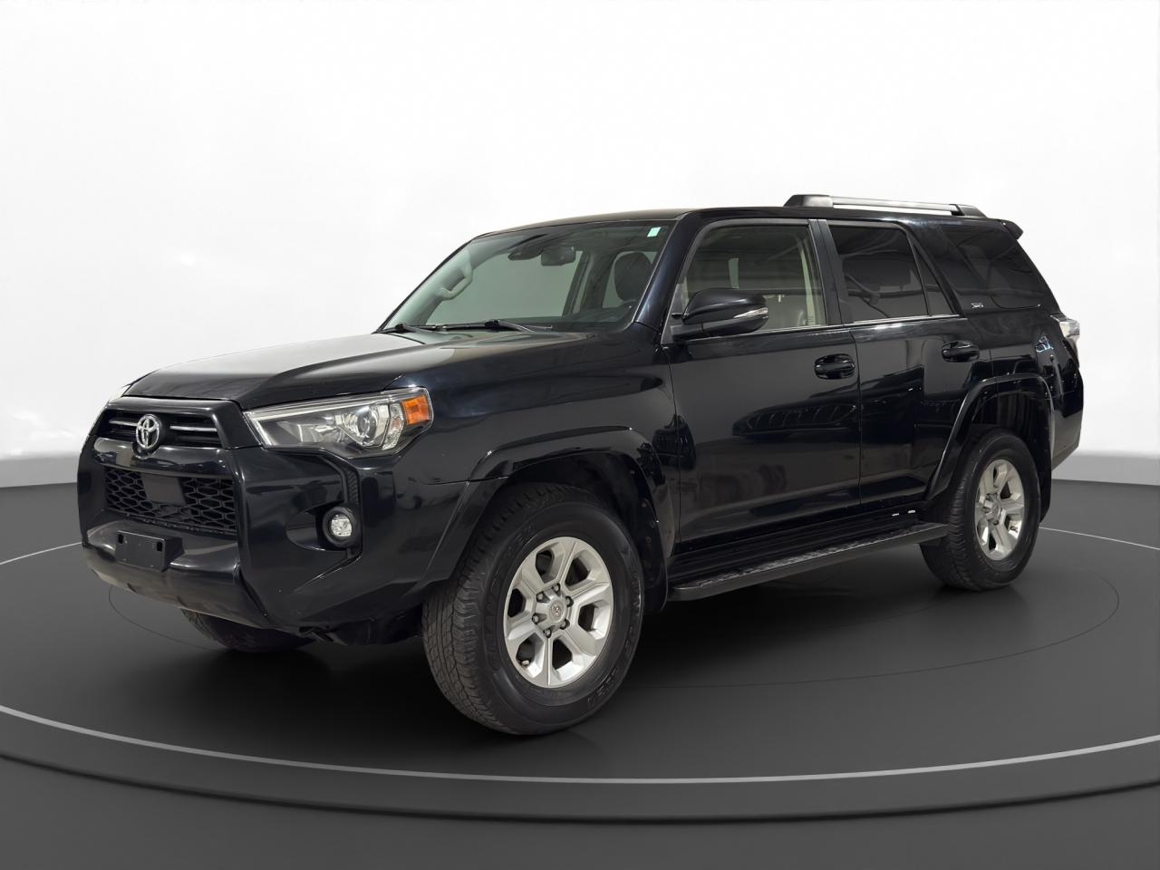 Used 2021 Toyota 4Runner 4WD for sale in North York, ON
