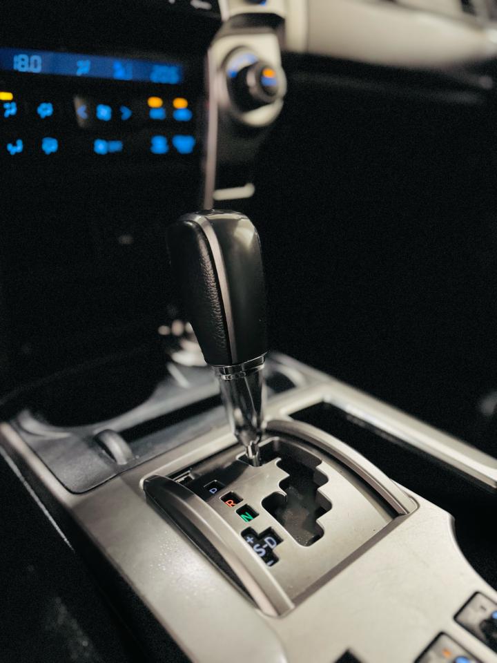 2021 Toyota 4Runner 4WD - Photo #13
