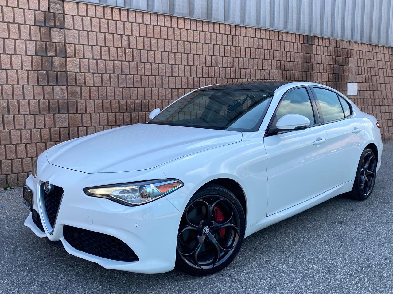 2017 Alfa Romeo Giulia ***SOLD*** Photo1