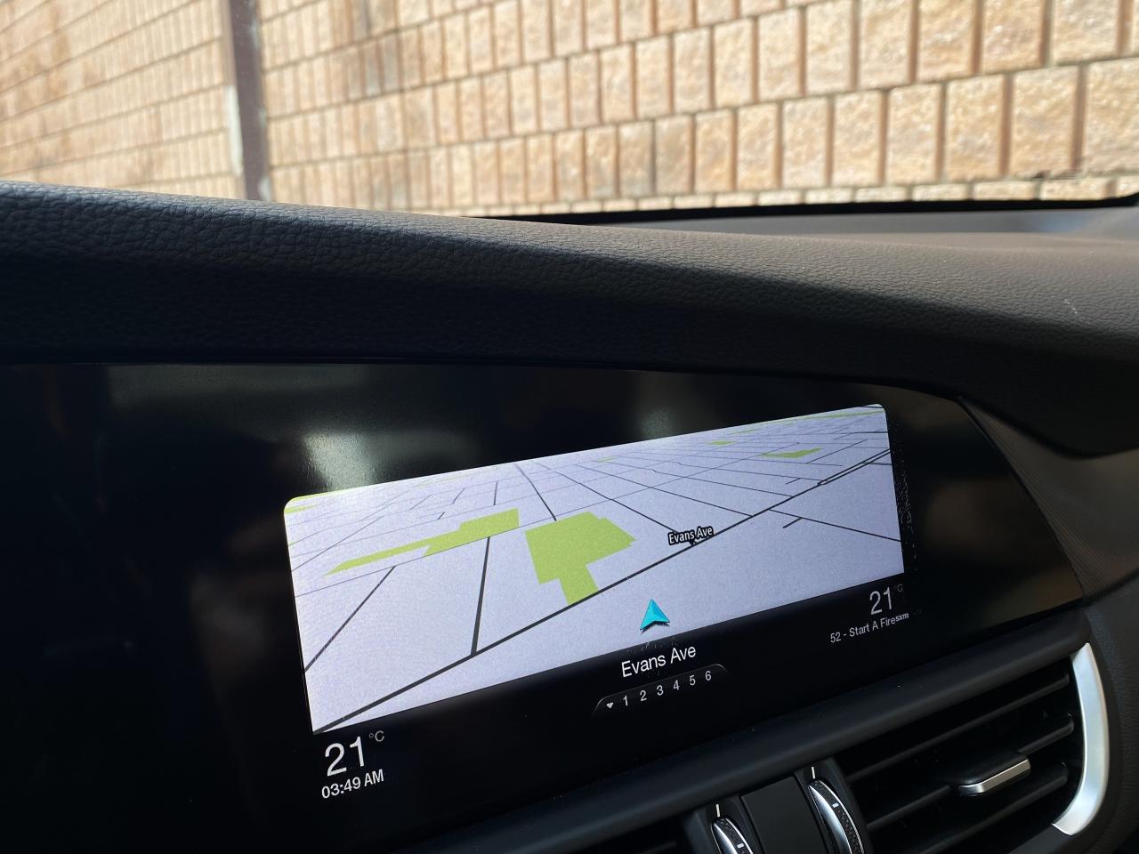 2017 Alfa Romeo Giulia TI Q4 SPORT-AWD-NAV-CAMERA-PANO ROOF - Photo #23
