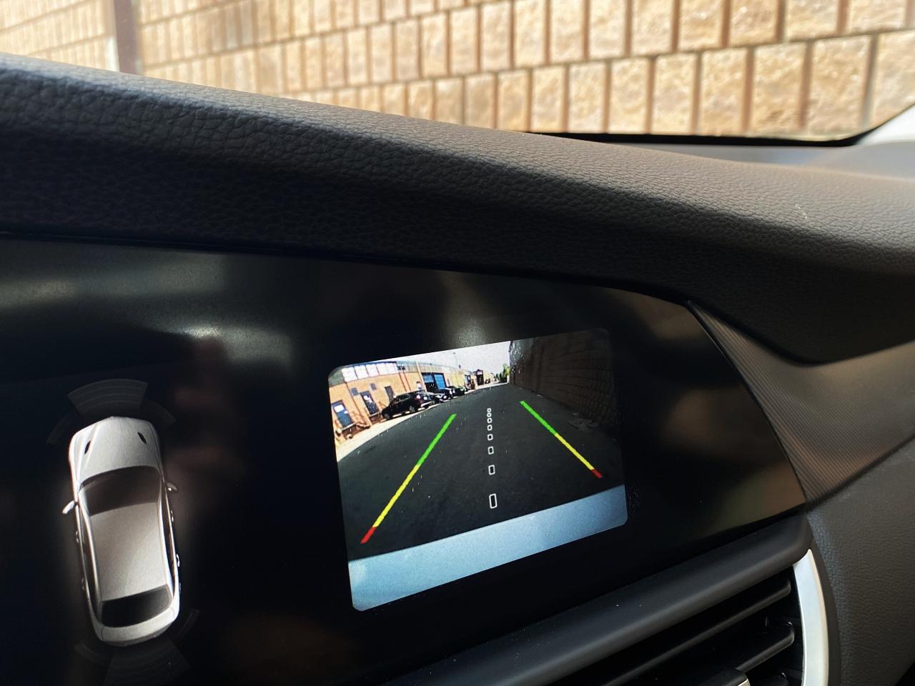 2017 Alfa Romeo Giulia TI Q4 SPORT-AWD-NAV-CAMERA-PANO ROOF - Photo #24
