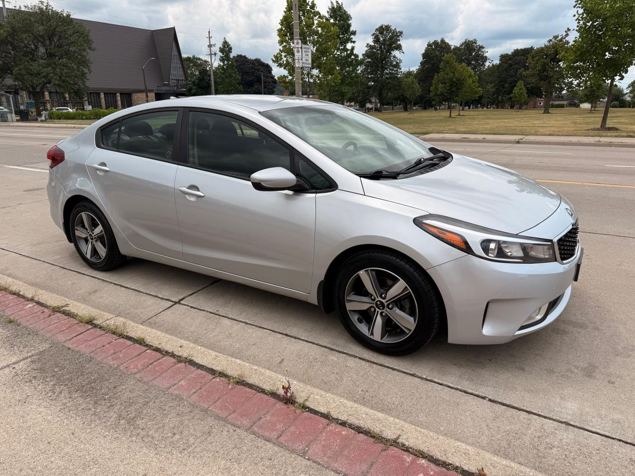 2018 Kia Forte LX - Photo #7