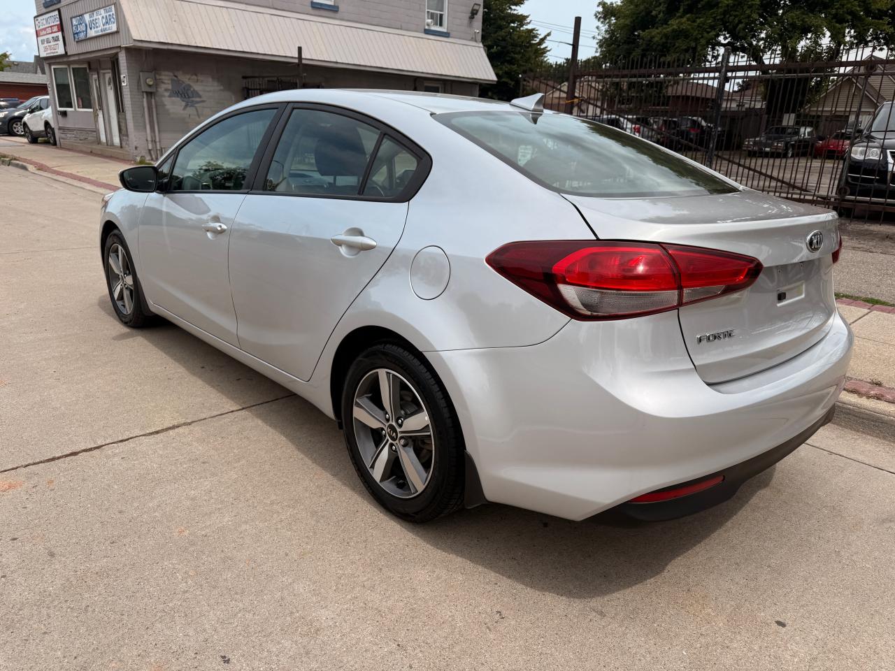 2018 Kia Forte LX - Photo #13