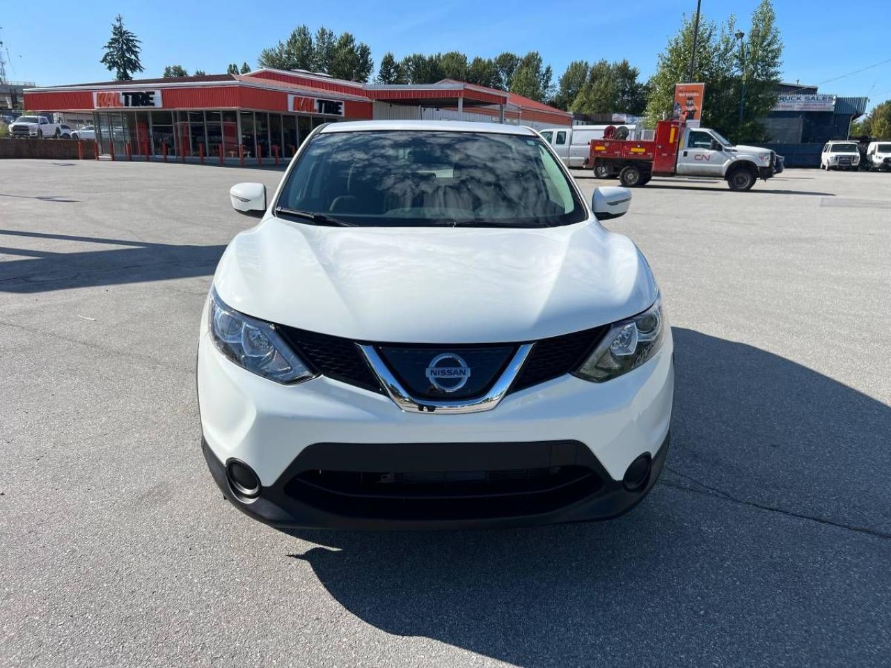 2019 Nissan Qashqai S - Photo #4