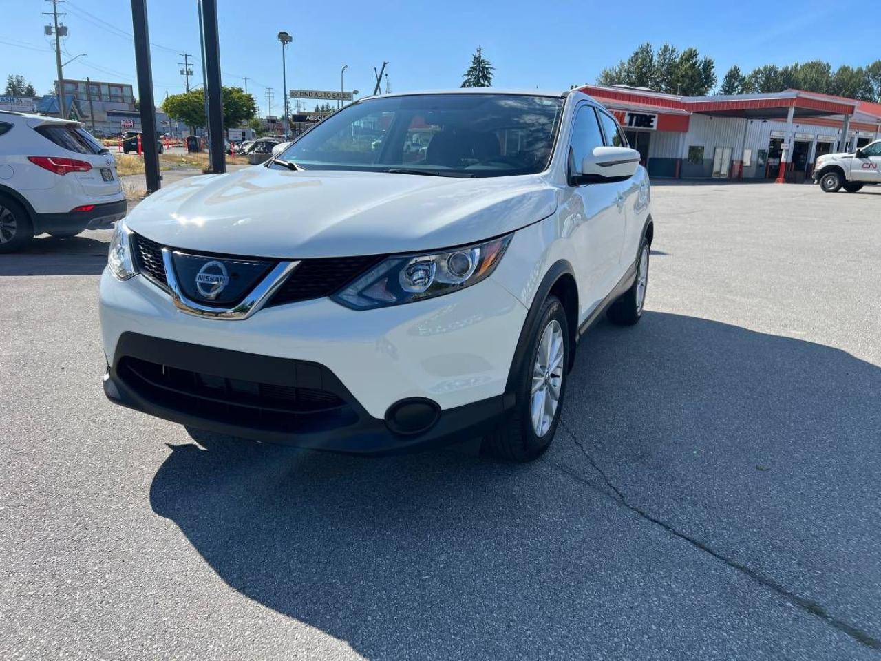 2019 Nissan Qashqai S - Photo #5