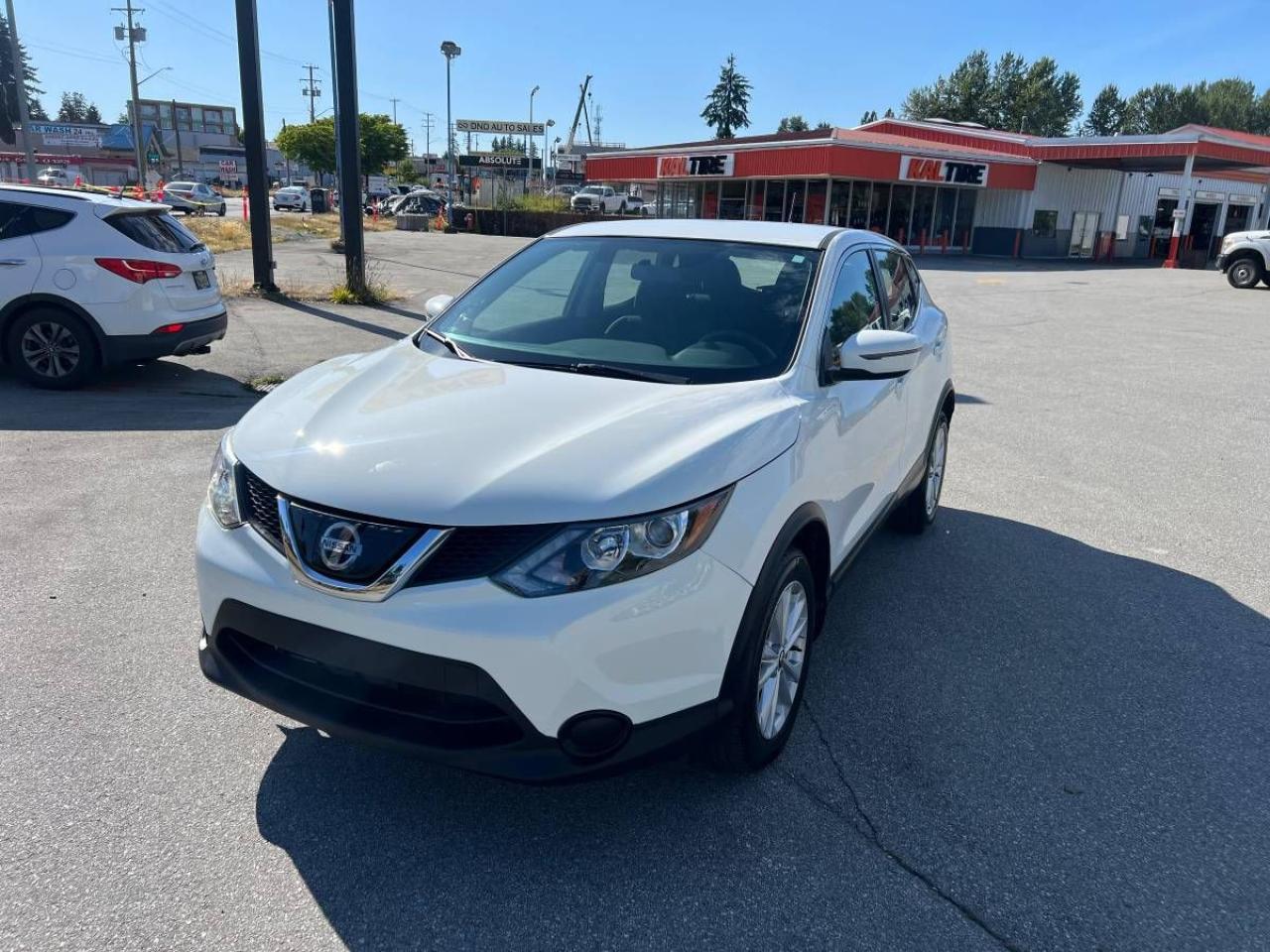 2019 Nissan Qashqai S - Photo #7
