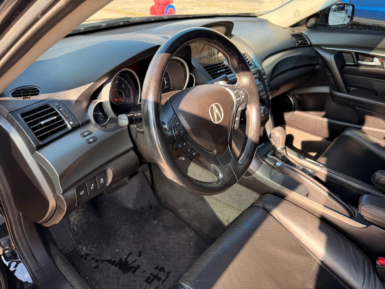 2012 Acura TL 4dr Sdn Auto SH-AWD w/Elite Pkg - Photo #25
