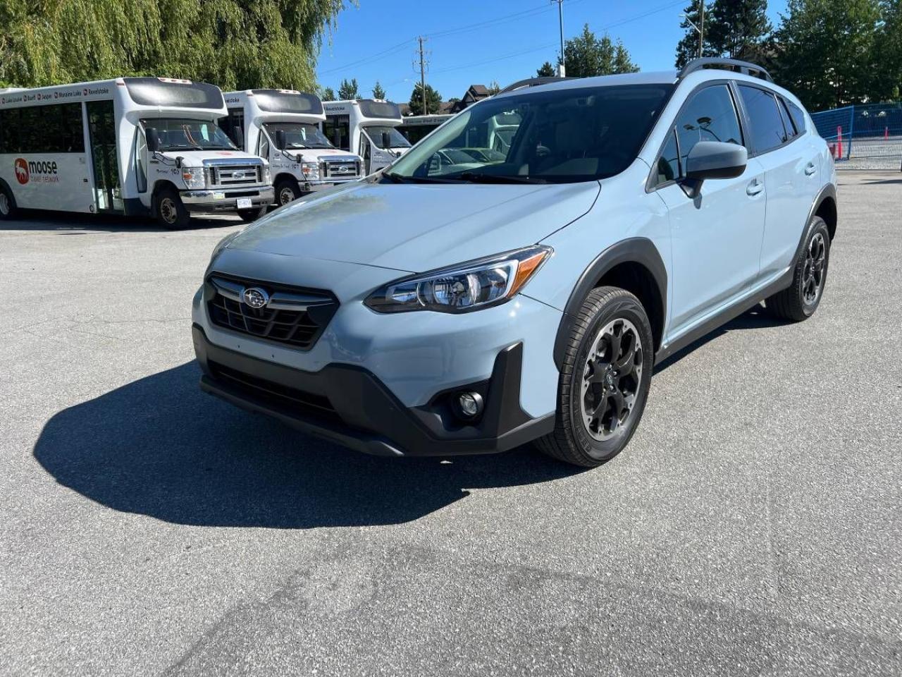 Used 2021 Subaru Crosstrek Touring for sale in Surrey, BC
