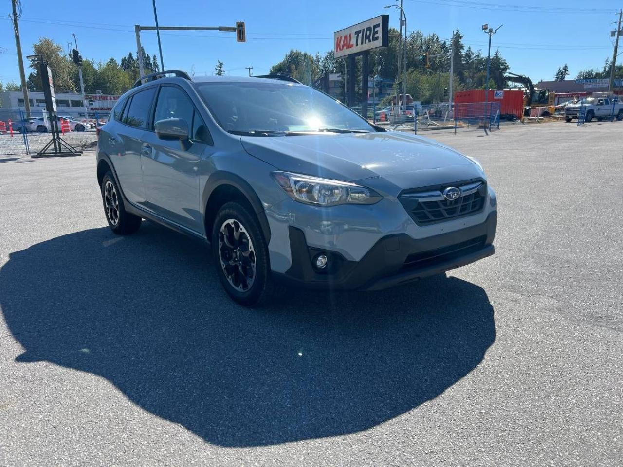 2021 Subaru Crosstrek Touring - Photo #2