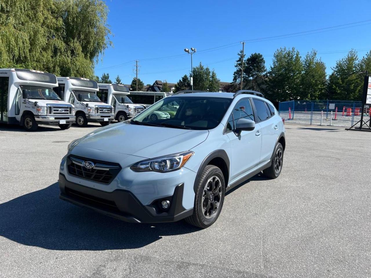 2021 Subaru Crosstrek Touring - Photo #3
