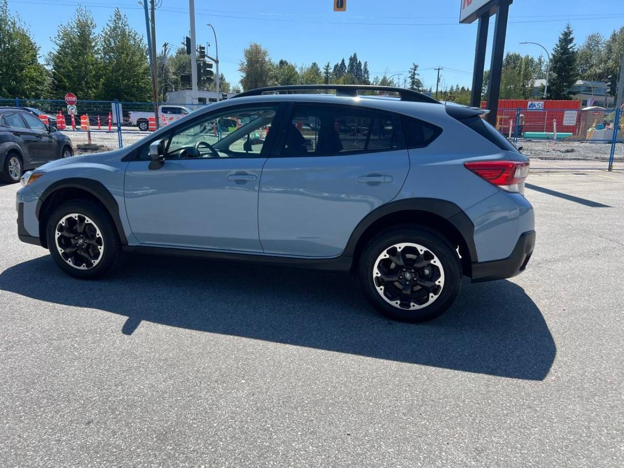 2021 Subaru Crosstrek Touring - Photo #4