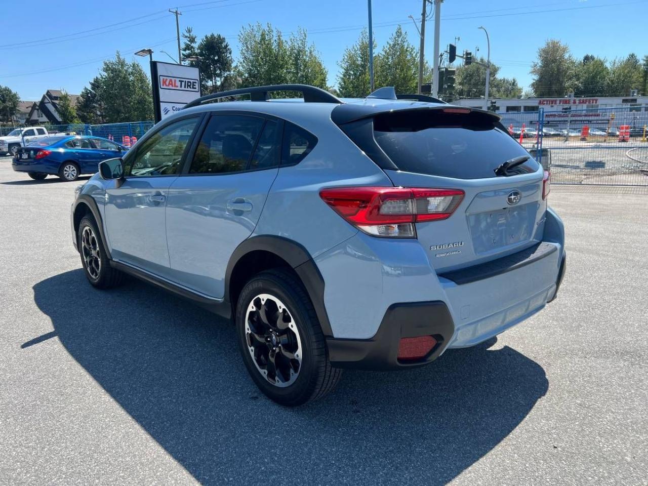2021 Subaru Crosstrek Touring - Photo #5