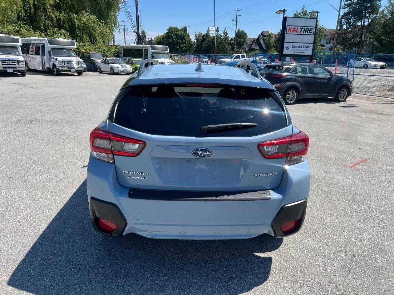 2021 Subaru Crosstrek Touring - Photo #6