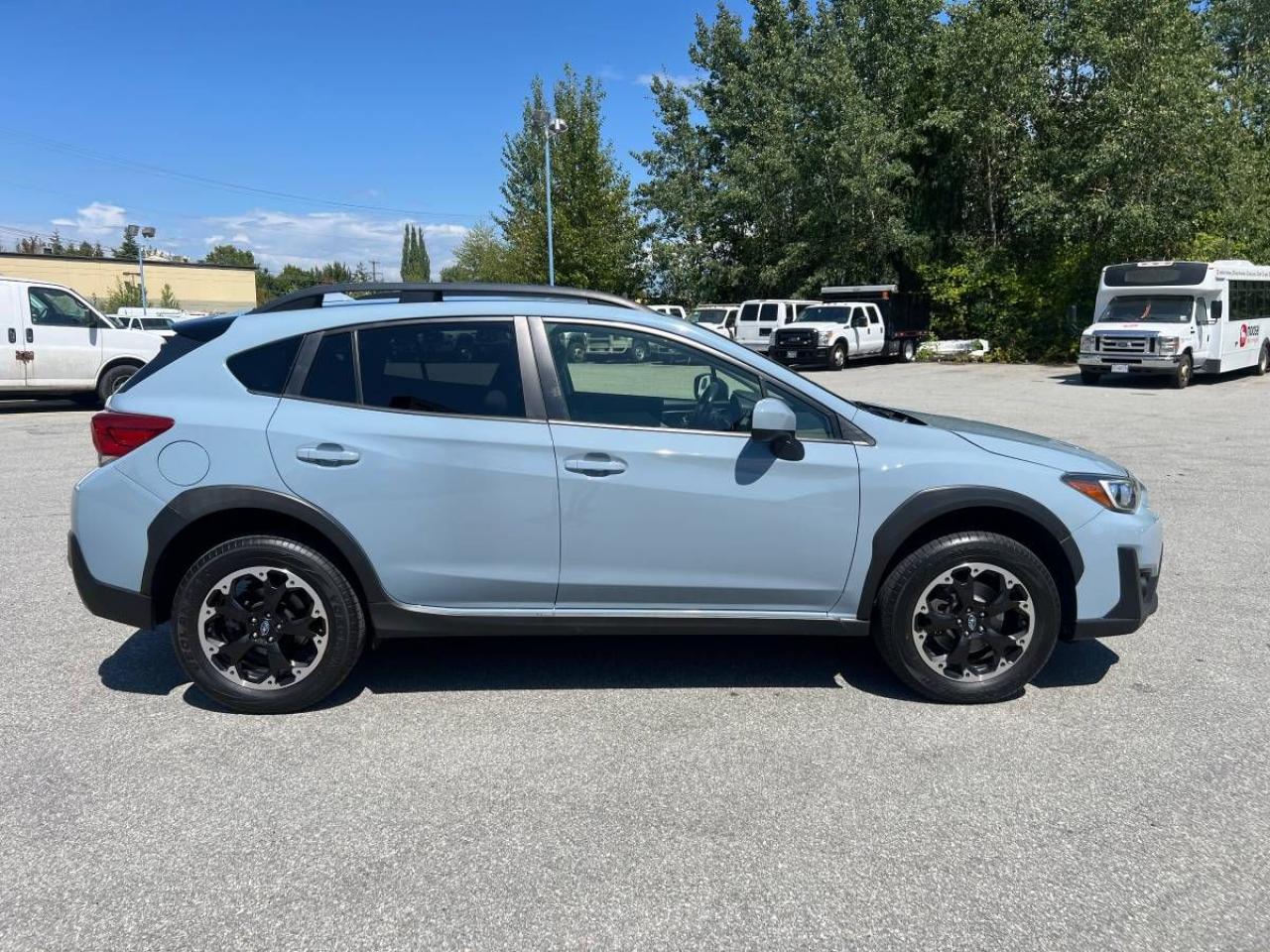 2021 Subaru Crosstrek Touring - Photo #8