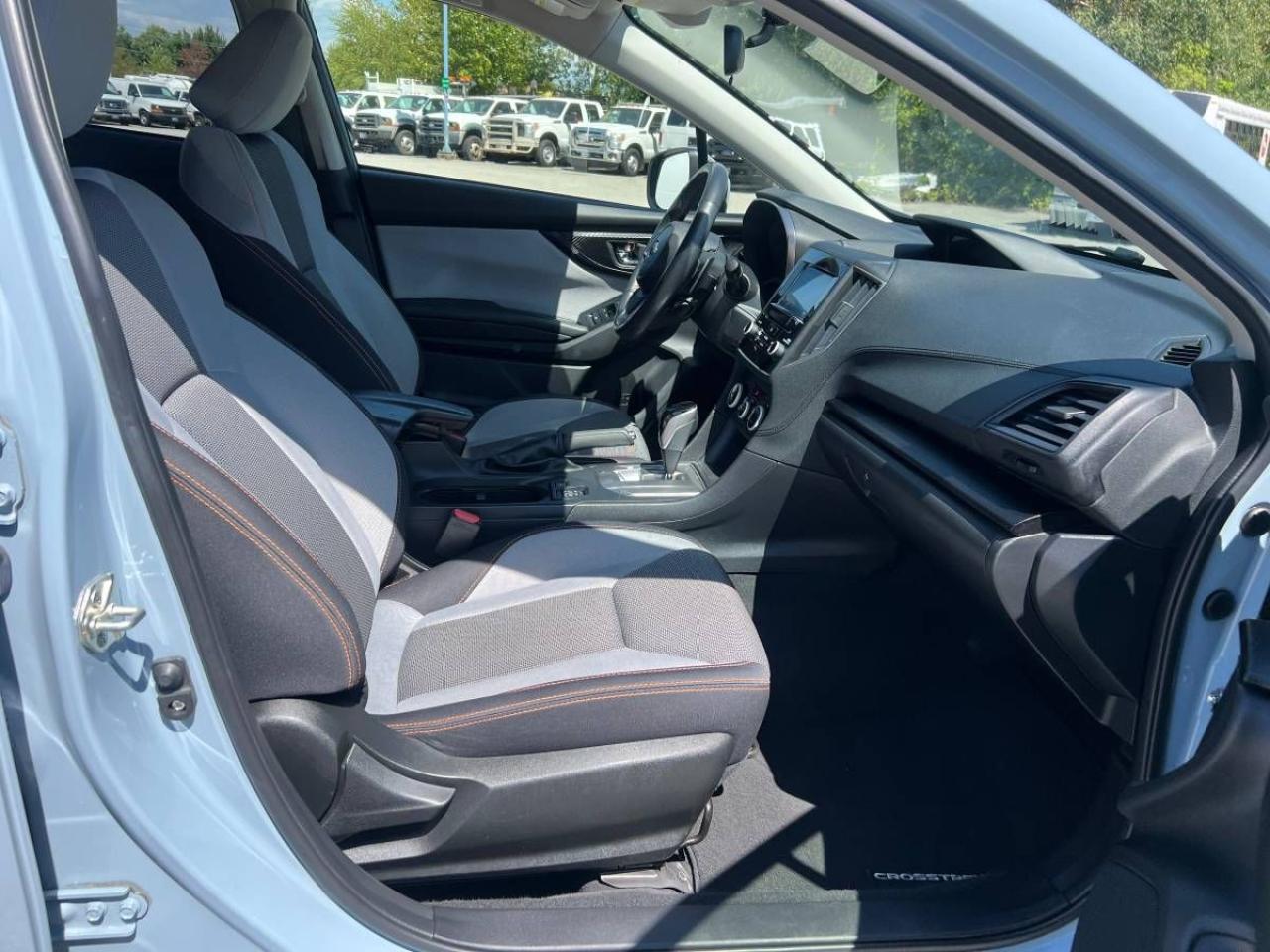 2021 Subaru Crosstrek Touring - Photo #9