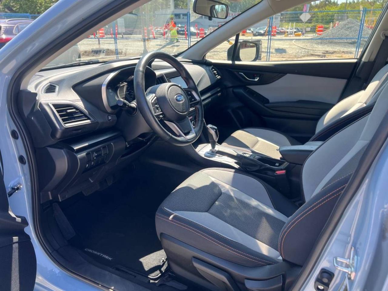 2021 Subaru Crosstrek Touring - Photo #11