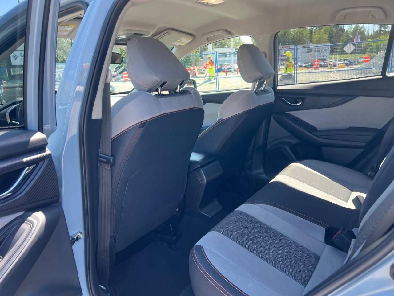 2021 Subaru Crosstrek Touring - Photo #12