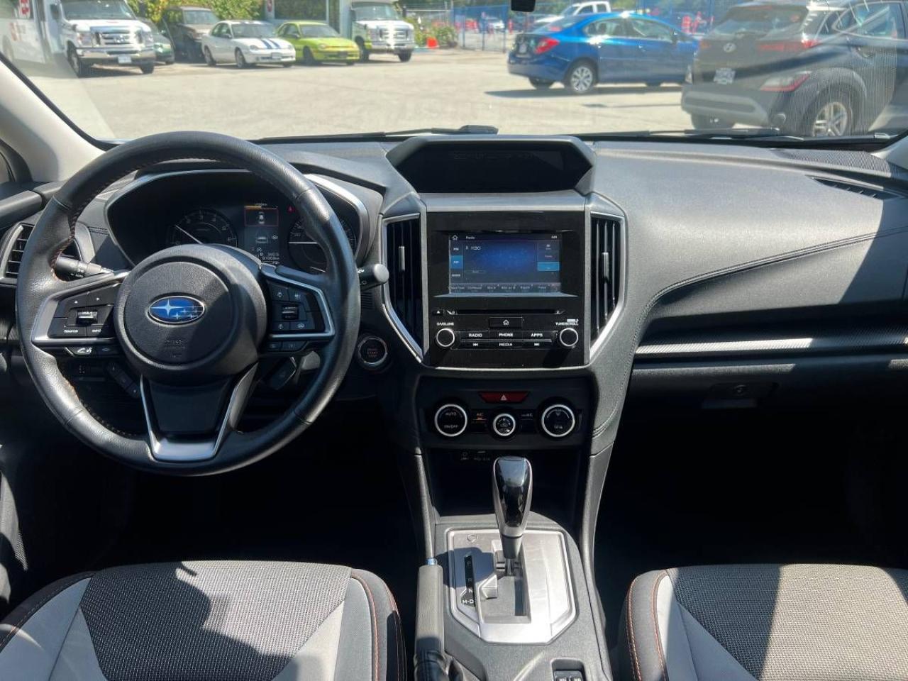2021 Subaru Crosstrek Touring - Photo #13