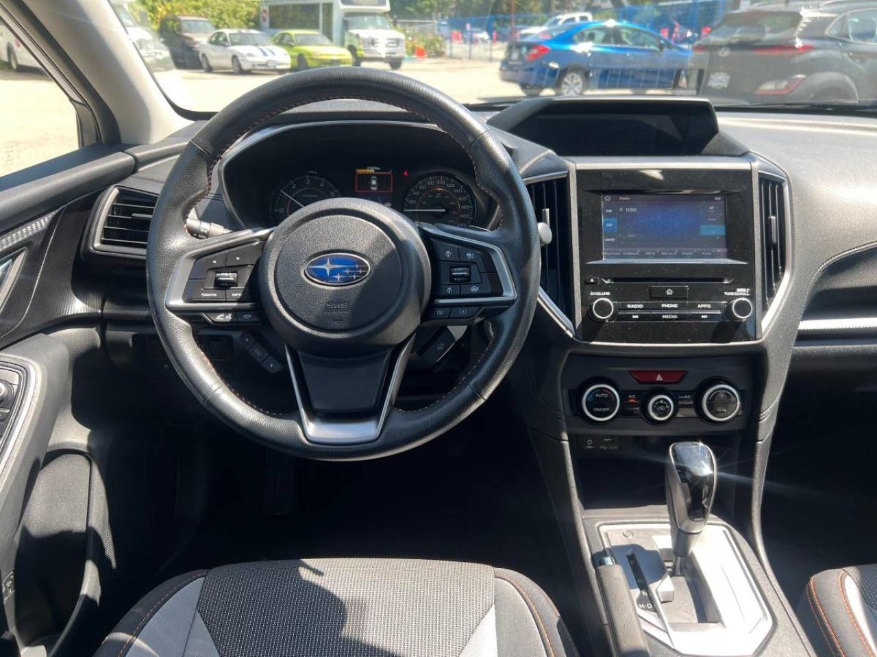 2021 Subaru Crosstrek Touring - Photo #14
